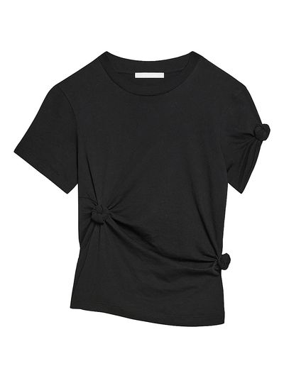 Helmut Lang Women's Knot Baby T-Shirt