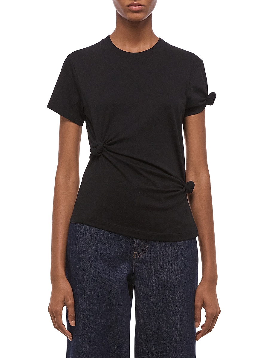 Helmut Lang - Women's Knot Baby T-Shirt