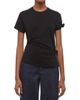 Helmut Lang Women's Knot Baby T-Shirt - 3