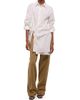 Helmut Lang Women's Knotted Cotton Shirtdress - 2