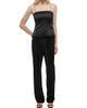 Helmut Lang Women's Minimal Satin Slip Top - 2