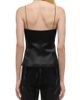Helmut Lang Women's Minimal Satin Slip Top - 5