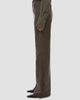 Helmut Lang Women's Relaxed Leather Bootcut Pants - 6