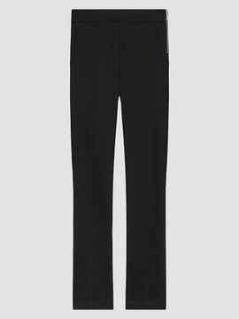 Helmut Lang Women's Rider Side Zip Leggings