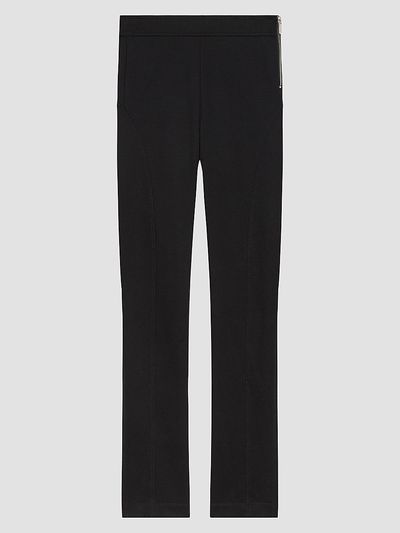 Helmut Lang Women's Rider Side Zip Leggings