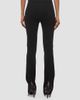 Helmut Lang Women's Rider Side Zip Leggings - 3