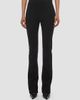 Helmut Lang Women's Rider Side Zip Leggings - 4