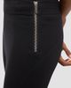 Helmut Lang Women's Rider Side Zip Leggings - 5