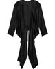Helmut Lang Women's Scarf-Drape Silk Top - 1