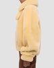 Helmut Lang Women's Shearling Bomber Jacket - 6