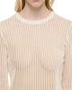 Helmut Lang Women's Stripe Crewneck Top - 6