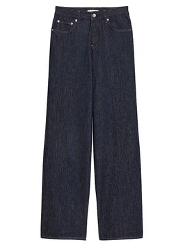 Helmut Lang Women's Wardrobe 5-Pocket Style Jeans