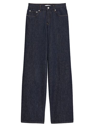 Helmut Lang Women's Wardrobe 5-Pocket Style Jeans