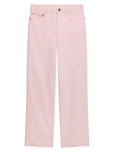 Helmut Lang Women's Wardrobe Colored Slim Jeans