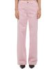 Helmut Lang Women's Wardrobe Colored Slim Jeans - 3
