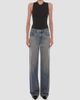 Helmut Lang Women's Wardrobe Faded Straight-Leg Jeans - 2
