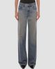 Helmut Lang Women's Wardrobe Faded Straight-Leg Jeans - 3