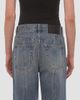 Helmut Lang Women's Wardrobe Faded Straight-Leg Jeans - 4