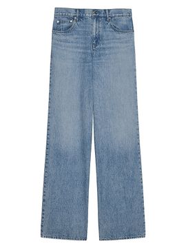 Helmut Lang Women's Wardrobe Five-Pocket Jeans