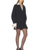Helsa Helsa Blanche Peplum Cardigan - 2