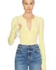 Helsa Helsa Bronya Knit Bodysuit - 1