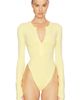 Helsa Helsa Bronya Knit Bodysuit - 2
