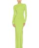 Helsa Helsa Chantria Open Back Dress - 2