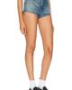 Helsa Helsa Denim Micro Short - 2