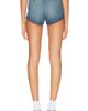 Helsa Helsa Denim Micro Short - 4