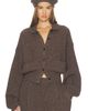 Helsa Helsa Dosela Fleck Cardigan - 1
