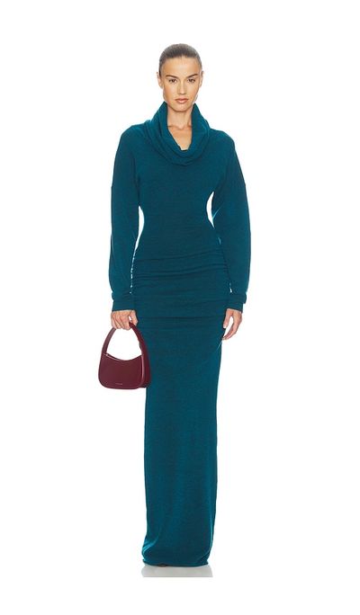 Helsa Helsa Emmalynn Cowl Gown