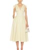 Helsa Helsa Fairweather Midi Dress - 1