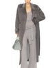 Helsa Helsa Faux Fur Long Trench - 1