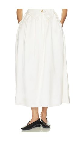 Helsa Helsa Gala Skirt