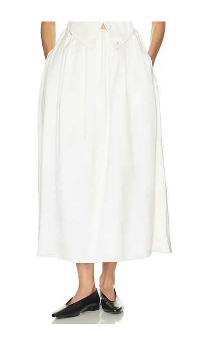 Helsa Helsa Gala Skirt