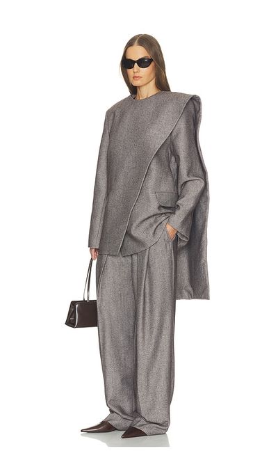 Helsa Helsa Italian Herringbone Jacket