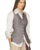 Helsa Helsa Italian Herringbone Waistcoat - 2