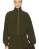 Helsa Helsa Josefine Knit Oversized Bomber - 1