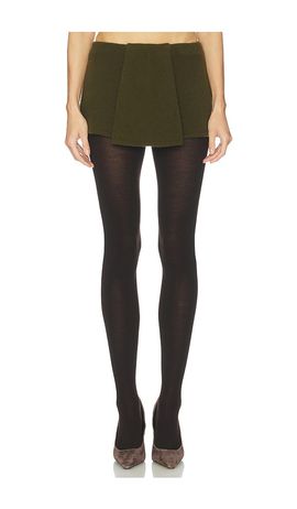 Helsa Helsa Josefine Knit Skirt