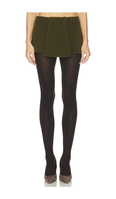 Helsa Helsa Josefine Knit Skirt