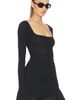 Helsa Helsa Kayleigh Flared Tunic - 2