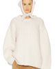 Helsa Helsa Kelcey Hand Knit Crewneck - 1