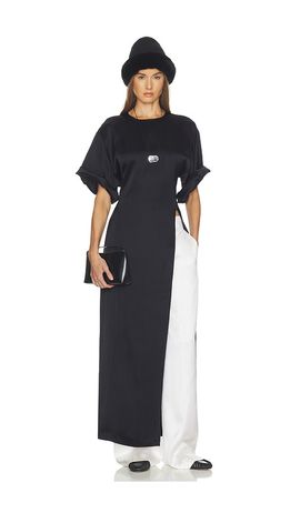 Helsa Helsa Longline Shirt