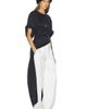 Helsa Helsa Longline Shirt - 2