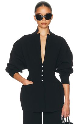Helsa Helsa Louisse Structured Blazer