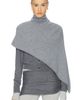 Helsa Helsa Loxley Asymmetric Cape - 1