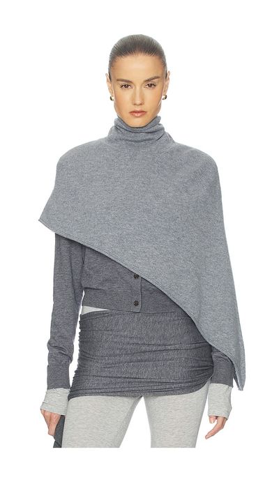 Helsa Helsa Loxley Asymmetric Cape