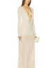 Helsa Helsa Luchia Knit Gown - 2