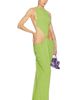 Helsa Helsa Margarite Jersey Gown - 1