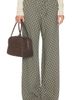 Helsa Helsa Novelty Bias Cut Pants - 1